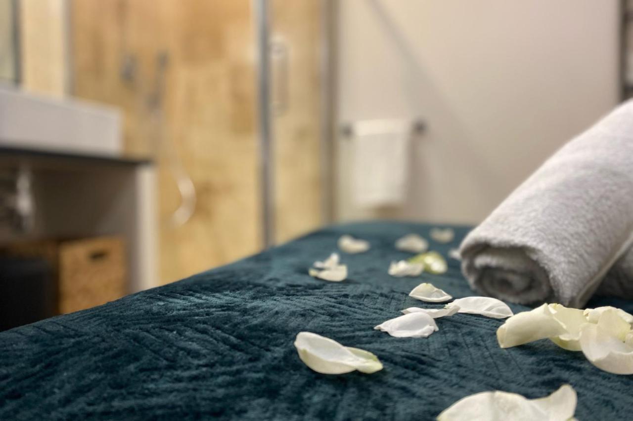נים Le Loft - Bain Jacuzzi Et Sauna מראה חיצוני תמונה